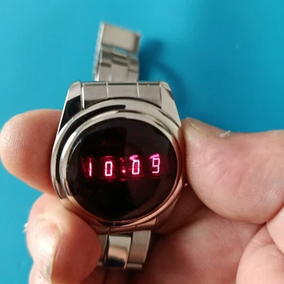 Raro Fossil 2002 Led JR 7750 Tributo Pulsar - Immagine 1 di 4