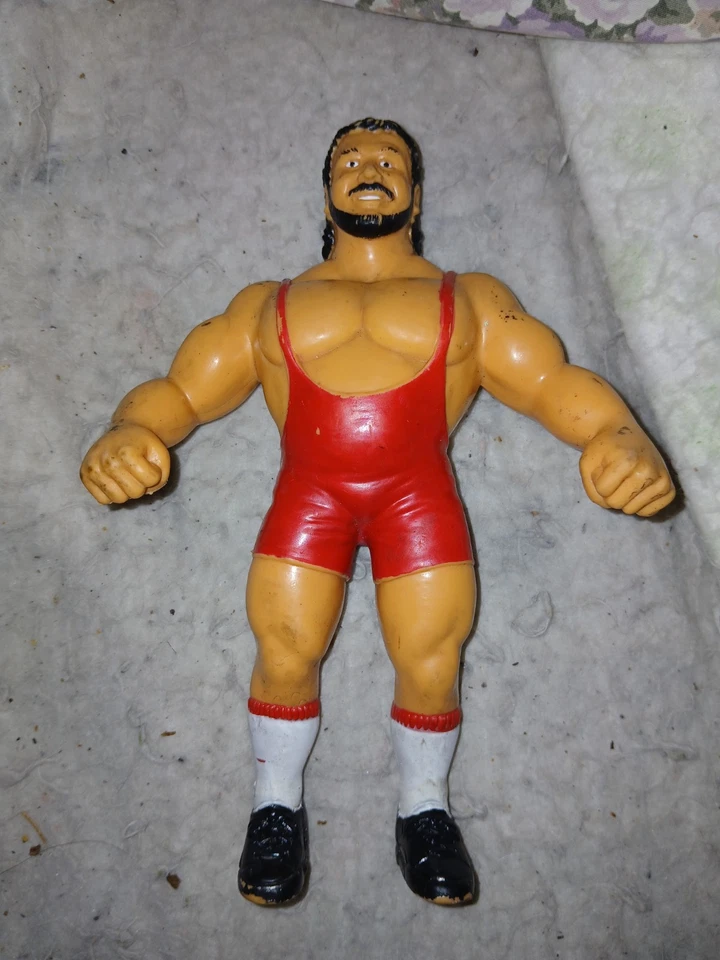Figura de acción WWE Foto 1 de 1