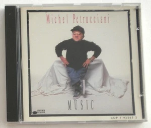 Music by Michel Petrucciani  Very Good  CD - Picture 1 of 1