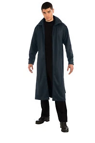 Harrison Star Trek Adult Halloween Costume Shirt /Overcoat Up to 44 Jacket Size - Image 1 of 4