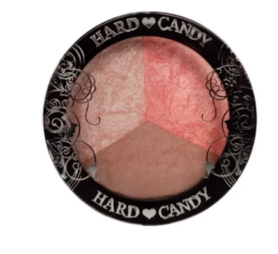 Hard Candy Contouring Face Trio - So Baked Blush Luminizer Bronzer (3 X a Lady) - Image 1 of 2