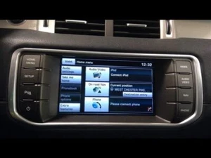 Display Screen Center Dash Mounted 8" Touch Screen Fits 15 EVOQUE 899394 - Picture 1 of 10