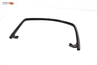 Hummer H2 2003-2009 puerta delantera derecha ventana canal de funcionamiento sello de resistencia OEM Foto 1 de 4