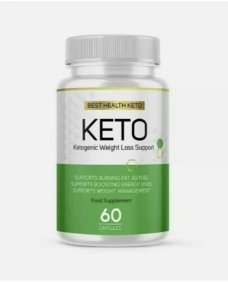 BESTE GESUNDHEIT KETO - STÄRKSTER KETO GEWICHTSVERLUST BHB FATBURNER 1 MONAT VERSORGUNG - Bild 1 von 4