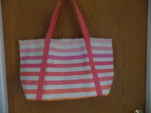 Victoria's Secret Summer Weekend/Tote/Beach Bag - Picture 1 of 6
