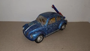 Polistil 1/25 1/24 Volkswagen Maggiolino 1300 weekend ski porta sci - Foto 1 di 6