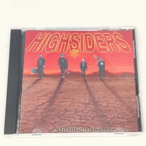 Highsiders Storming The Horizon CD Rock music - Picture 1 of 4