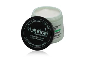 Gotukola Mask with Hair Peeling Capsules 500ml 16.9fl.oz Ship From USA - Picture 1 of 4