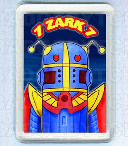 7-ZARK-7 SMALL FRIDGE MAGNET - BATTLE OF THE PLANETS RETRO CLASSIC ! - Imagen 1 de 1