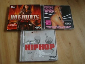 HIP HOP  COLLECTION (OLD SKOOL/KISS FM) - Bild 1 von 4