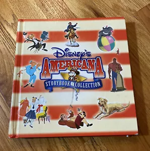 Disney's Americana Storybook Collection by Disney Book Group (2002, Hardcover) - Imagen 1 de 12