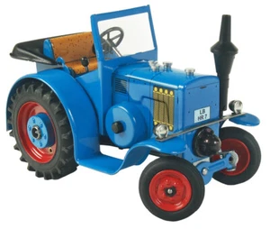 EILBULLDOG HR 7 Tractor - MADE IN CZECH REP. - Picture 1 of 2
