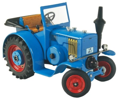 EILBULLDOG HR 7 Tractor - MADE IN CZECH REP. - Image 1 of 2