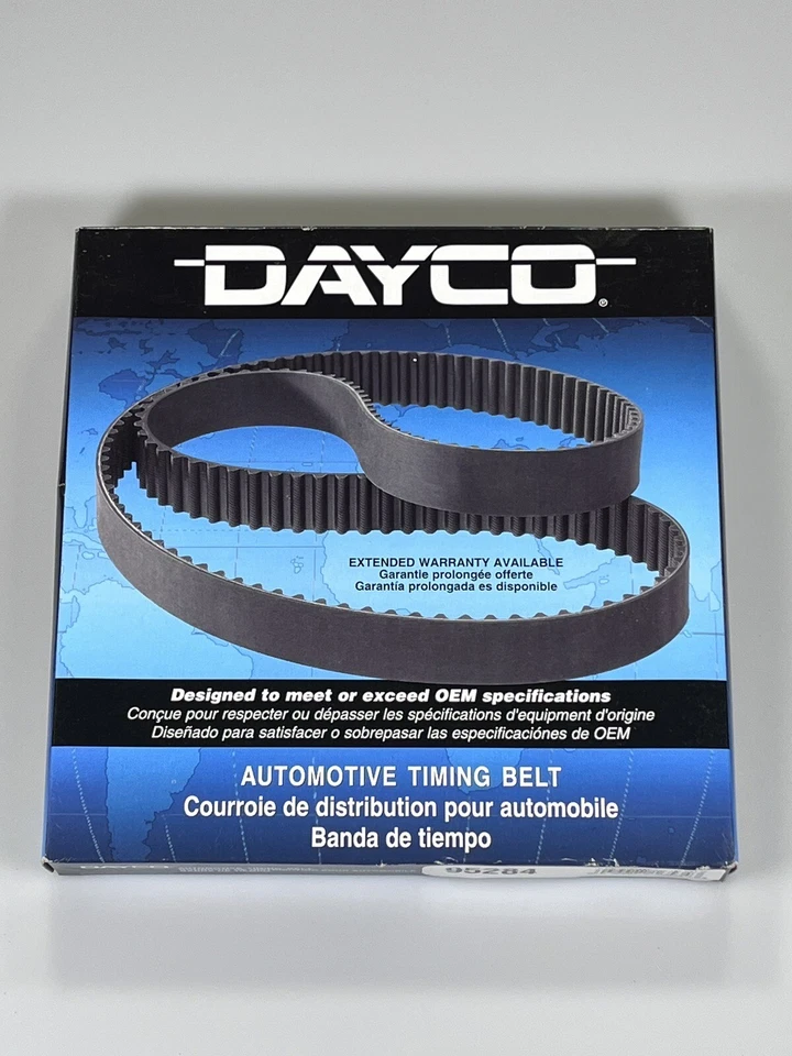 Dayco 95284 Engine Timing Belt Camshaft For Select 97-12 Hyundai Kia Models - Image 1 of 3