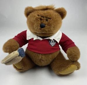 Land's End Rugby Bear Plush 1926 Champions Authentic Rugby Bear Gund  - Picture 1 of 7