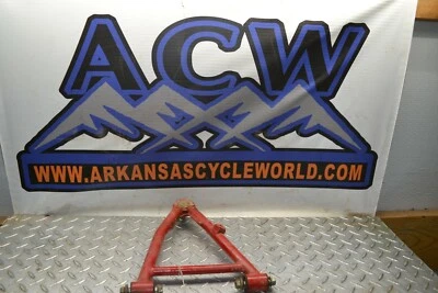 Z4-1 FRONT RIGHT UPPER A ARM  97 Kawasaki KSF 250 MOJAVE 2X4 FAST FREE SHIPPING - Image 1 of 4