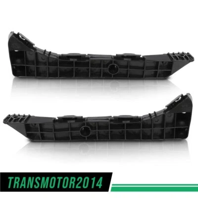 New Bumper Bracket Fit For 07-2012 Lexus ES350 Set of 2 Front Left & Right Side Foto 1 de 4