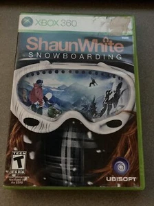 Shaun White Snowboarding (Microsoft Xbox 360, 2008) - Picture 1 of 4