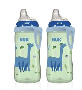 NUK Active Cup, 10 oz, 2 Pack