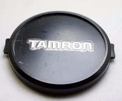 Tamron 55mm front lens cap  Japan Genuine Adaptall  ( snap on type)  - Image 1 of 4