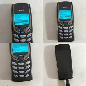 HANDY NOKIA 6510 GSM UNLOCKED SIM FREE DEBLOQUE  - Bild 1 von 1