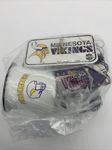 Vintage Minnesota Viking Diverses Lot - Bild 1 von 10