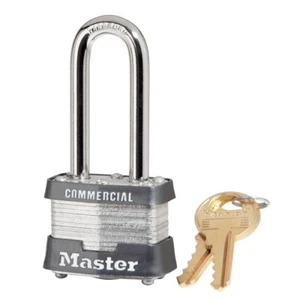 Masterlock 3DLH COM Lock - Paquete de 4 - Imagen 1 de 1