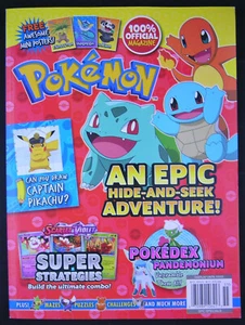 POKEMON An Epic Hide-And-Seek Adventure 2025 - Foto 1 di 10