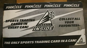 1998 Pinnacle Inside cards in a can baseball - Picture 1 of 3