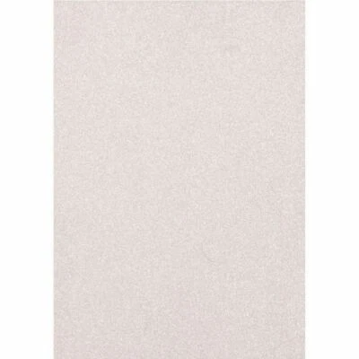 Cartoncini Glitterati color Silver argento - Immagine 1 di 4