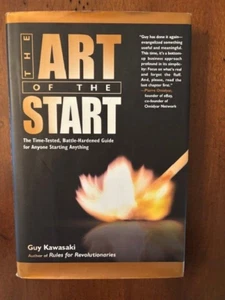 Guy Kawasaki. The Art of the Start...[SIGNED] - Picture 1 of 5