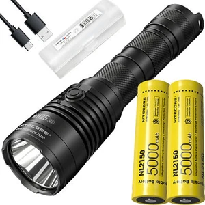 Linterna recargable NITECORE MH25 v2 con 2 pilas y organizador - Imagen 1 de 11