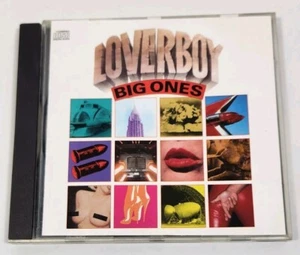 Loverboy - Big Ones - CD - Columbia CK 45411 - NM - Picture 1 of 2