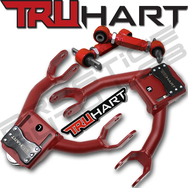 Kit Combo de inclinación delantera y trasera ajustable Truhart 90-93 Acura Integra DA Foto 1 de 1