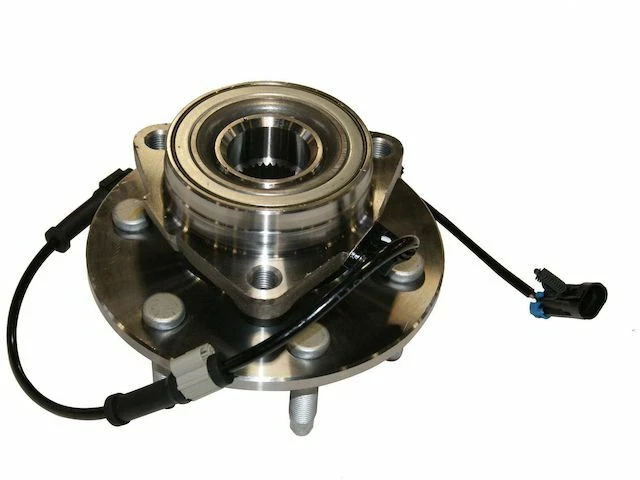 Conjunto de buje de rueda delantero GMB para GMC Savana 2500 2003-2005 AWD 14KCSB Foto 1 de 1