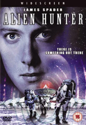 Alien Hunter DVD (2003) James Spader, Krauss (DIR) cert 15 Fast and FREE P & P - Image 1 of 2