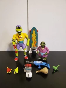 NECA Teenage Mutant Ninja Turtles Ultimate Mondo Gecko Shred Mondo Shred TMNT - Picture 1 of 7