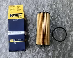 NEW Mercedes Benz C CL CLA E CLS ML GLE S SL SLK AMG Oil Filter 278 180 00 09 - Picture 1 of 3