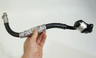 Manguera tubería evaporación succión motor aire acondicionado motor v6 mercedes slk320 crossfire 3.2l Foto 1 de 4