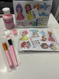 Kit de Pintura Diamante Gema para Niños, 26 Piezas Diamante con Sellador de Pintura Diamante - Imagen 1 de 10