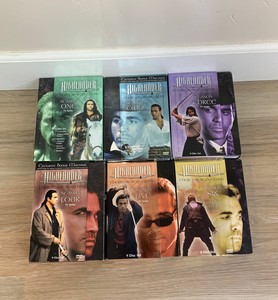Highlander: The Complete Series: Seasons 1-6