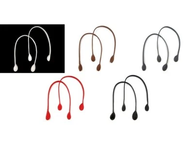 Taschenhenkel Taschengriffe 1 Paar Kunstleder zum annähen - Bild 1 von 2