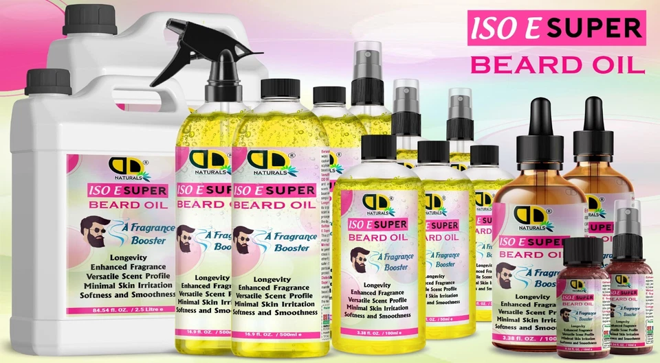 ISO E SUPER Bartöl Parfüm Duft langanhaltend - Bild 1 von 1