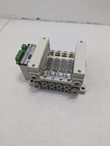 SMC VV5Q21-04C8SQ / VV5Q2104C8SQ (NEW NO BOX) - Picture 1 of 5