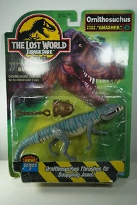 Jurassic Park The Lost World Ornithosuchus Dinosaur 1996 Kenner Series 2 MOC NEW - Picture 1 of 10