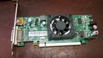 IBM Lenovo AMD Radeon HD 7450 1GB GDDR3 03T7091 GPU Video Card  - Image 1 of 3