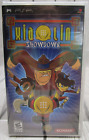 Xiaolin Showdown PSP (Brand New Sealed US Version) Sony in Soft Protector
