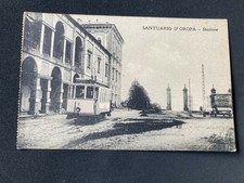 Oropa. Tramvia Biella-Oropa