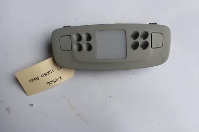 2006-2010 LEXUS IS250 AWD REAR DOME LAMP READING LIGHT INTERIOR ROOF PANEL K4506 - Image 1 of 4