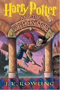 Harry Potter: Harry Potter and the Sorcerer's Stone 1 by J. K. Rowling (1999) - Picture 1 of 1